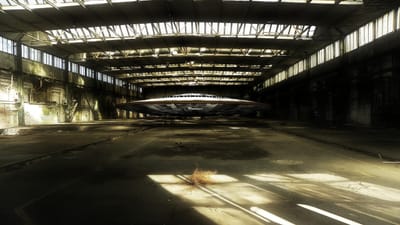 🕴Ex-Area-51-Ingenieur berichtet von Arbeit mit Aliens❗️