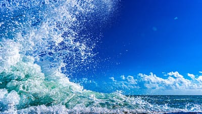 💦Doku: "Unser Wissen ist ein Tropfen. Wasser, das unbekannte Wesen."
