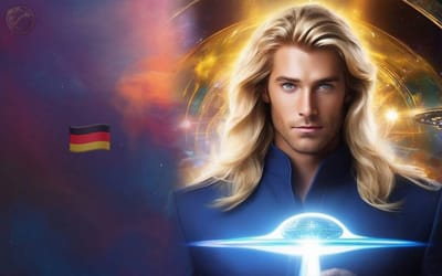 Außerirdischer Kontakt (2)