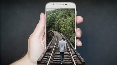 SMARTPHONE | Martijn van Staveren