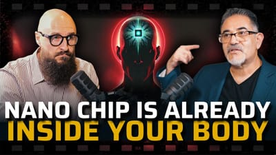 Nanotechnology & mind control